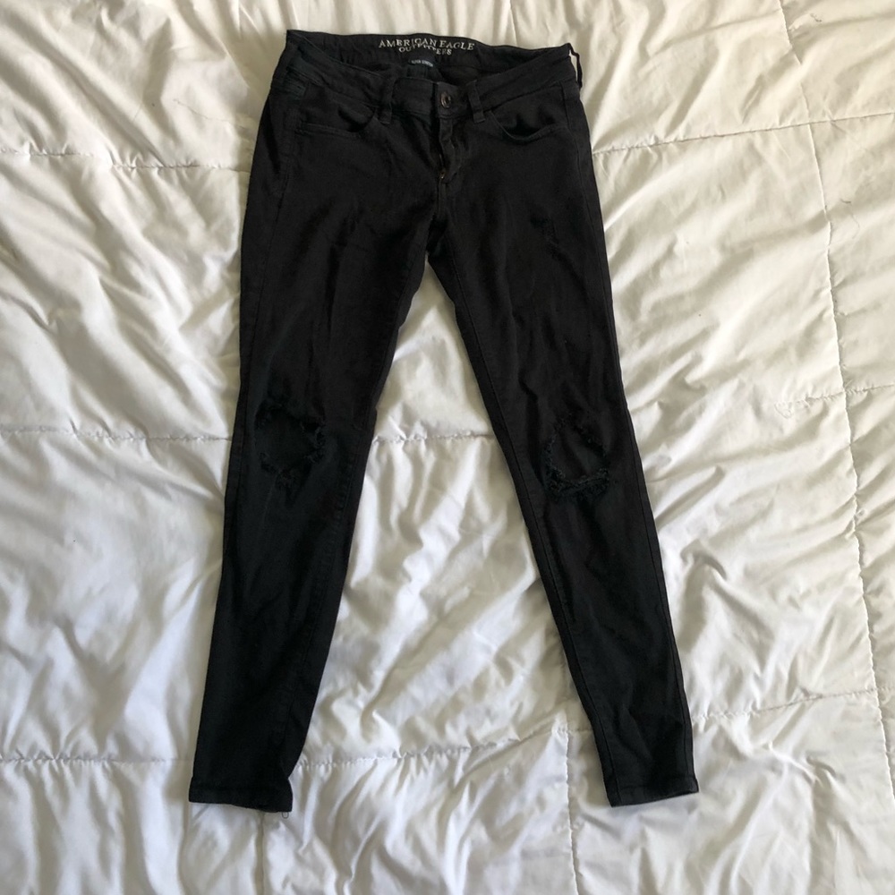 American Eagle Super Stretch Jeggings
